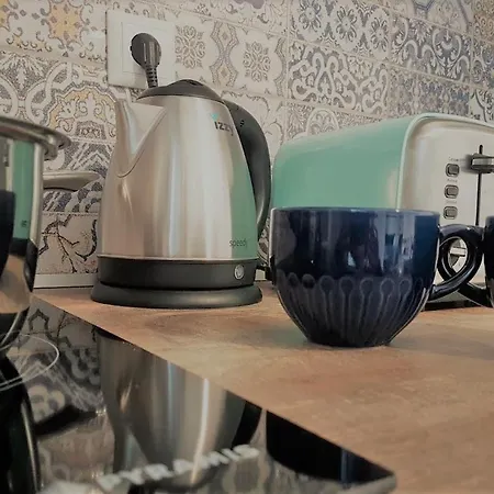 アパート Spitaki *