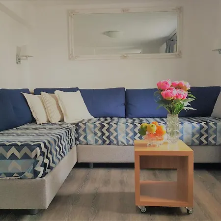 Apartment Spitaki *
