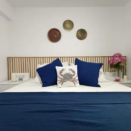 Apartment Spitaki *