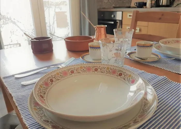 Spitaki Apartament *