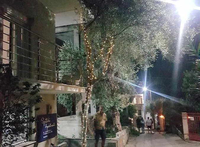 Spitaki Apartment *