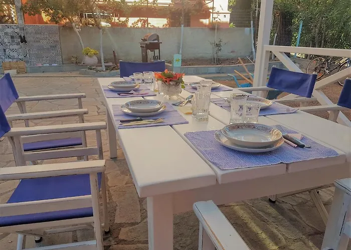 Apartament Spitaki Potos
