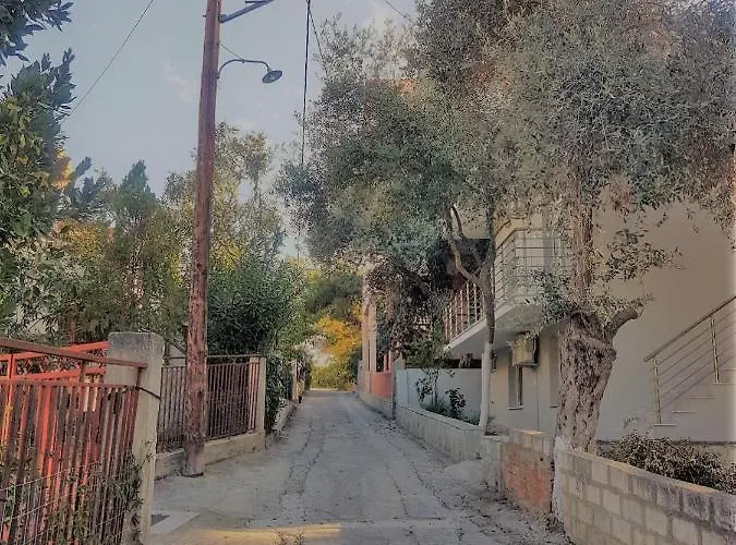Spitaki Apartment *