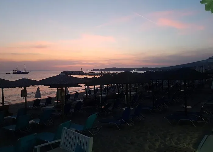 Apartment Spitaki *