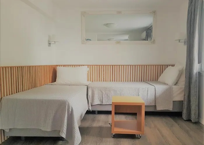 Spitaki Apartament Potos