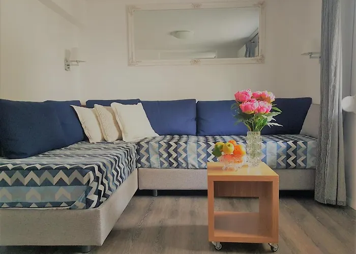 Apartament Spitaki *