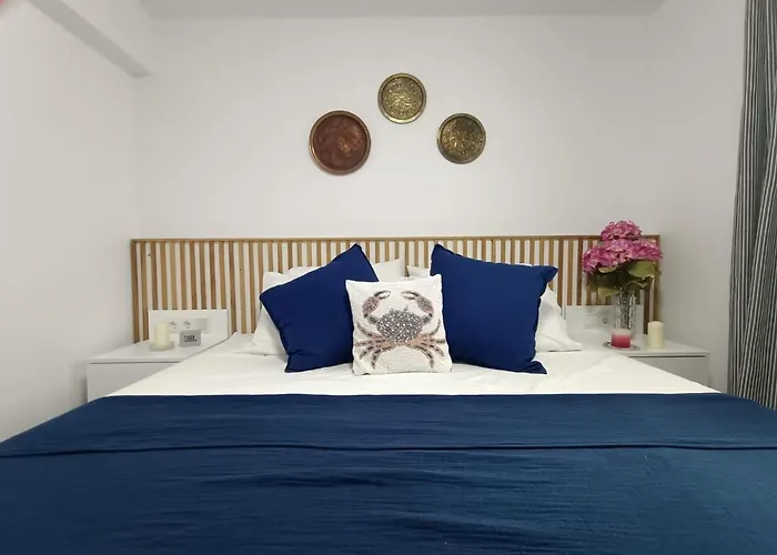 Apartment Spitaki *
