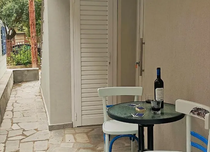 Apartment Spitaki *