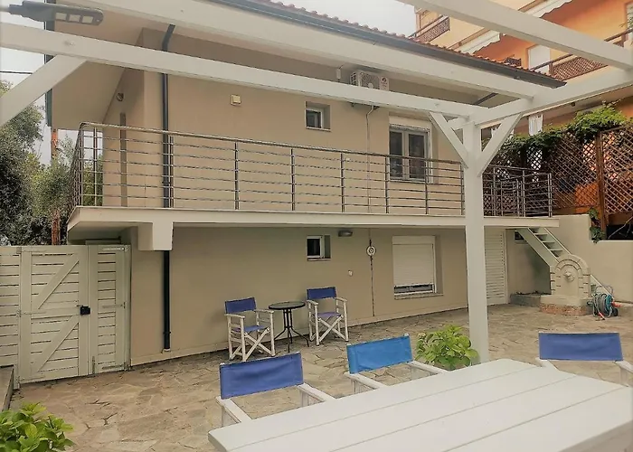 Apartament Spitaki *